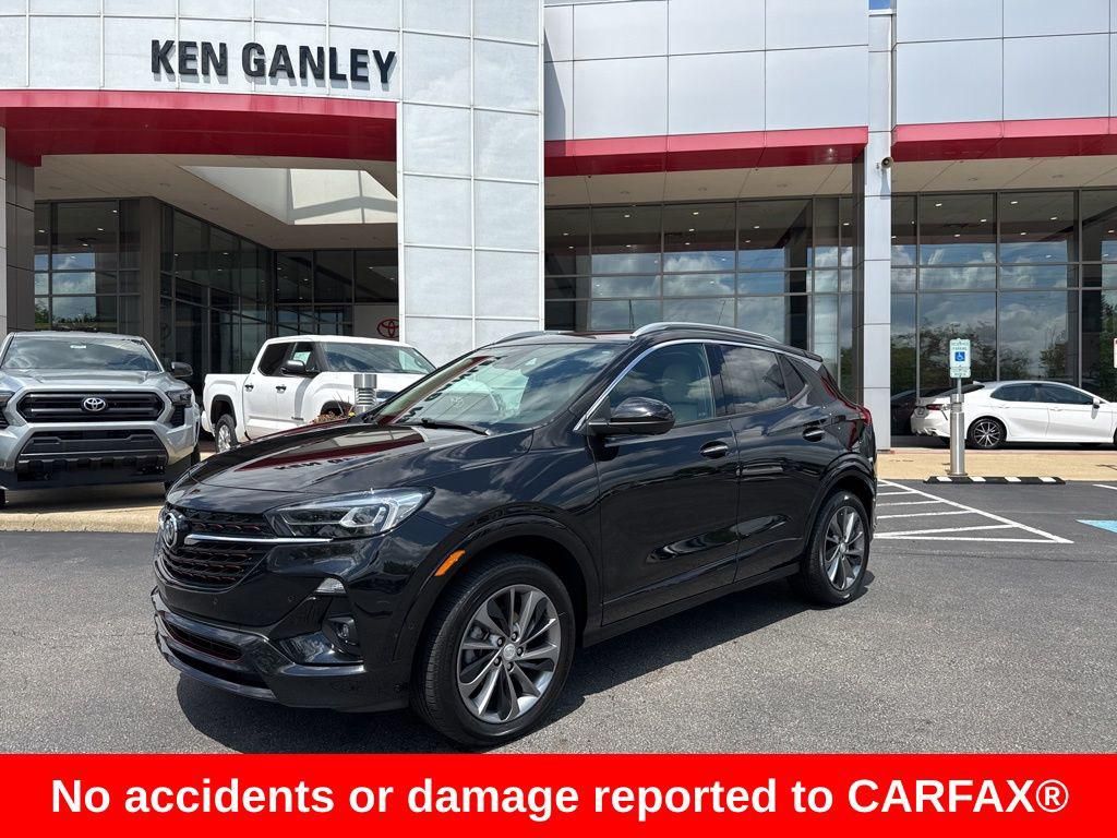 2022 Buick Encore GX
