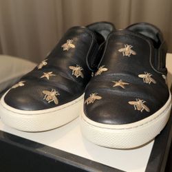 Gucci Slip On 9.5 Women