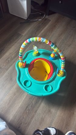 Baby high chair seat