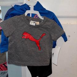 Puma Outfit 