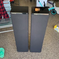 Mirage speakers