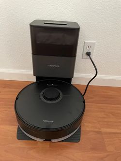 Roborock Q7 Max+ Robot Vacuum & Mop with Auto-Empty Dock