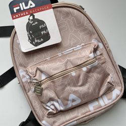 NWT Fila Callisto Mini Backpack 