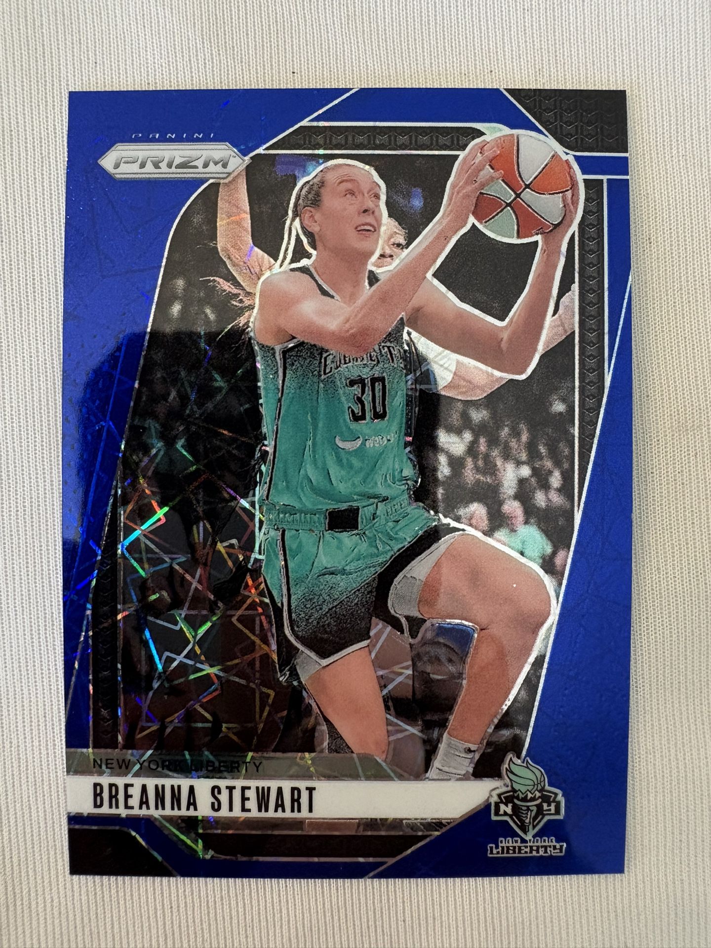 Breanna Stewart