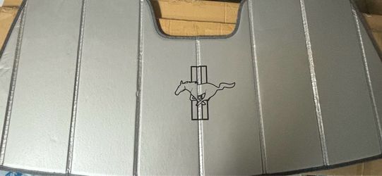 2014 Ford Mustang Sun Visor