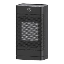 Portable Fan Heater YND-1200H DIGITAL