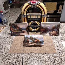 THOMAS. KINKADE. FIRST. LIMITED. EDITION