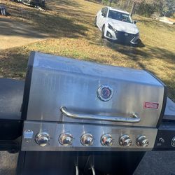 Propane Grill