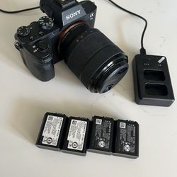 Sony a7II