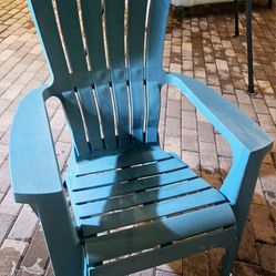 Adirondack Chairs (See description)