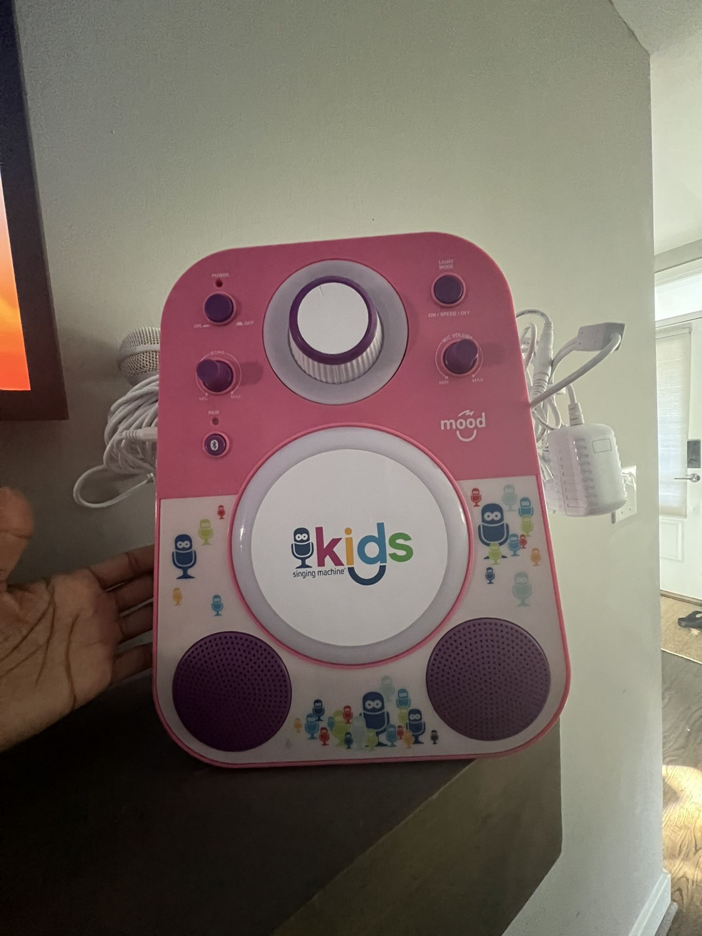 Kid Karaoke Machine
