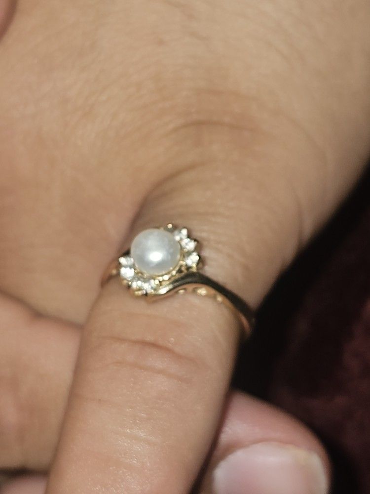 10k Gold Ring