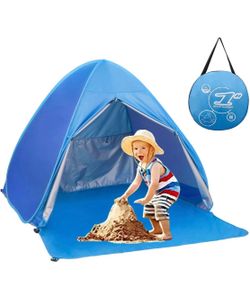 WHOLESALE ONLY – Beach Tents – $5 Each – TAKE ALL – PICKUP ONLY