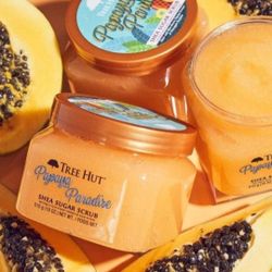 Tree Hut Body scrub
