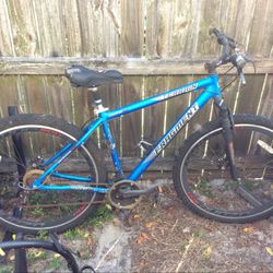 Ozone Fragment 2900 Mountain Bike 
