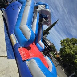 Shark Waterslide For Sale