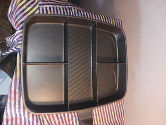 Tramontina 5 Section Frying Pan 12 X 15" everybody Needs One