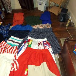 NY&Company, Charlotte Russe, Steve Madden