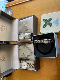 Watch gift set