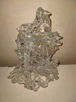 Glass decor