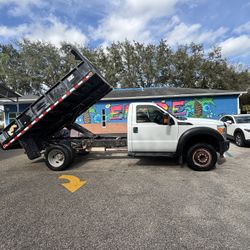 2015 Ford F450 XL  6.8 V 10 