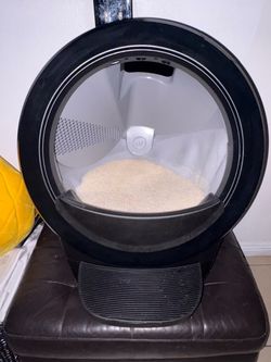 Whisker Litter Robot 4