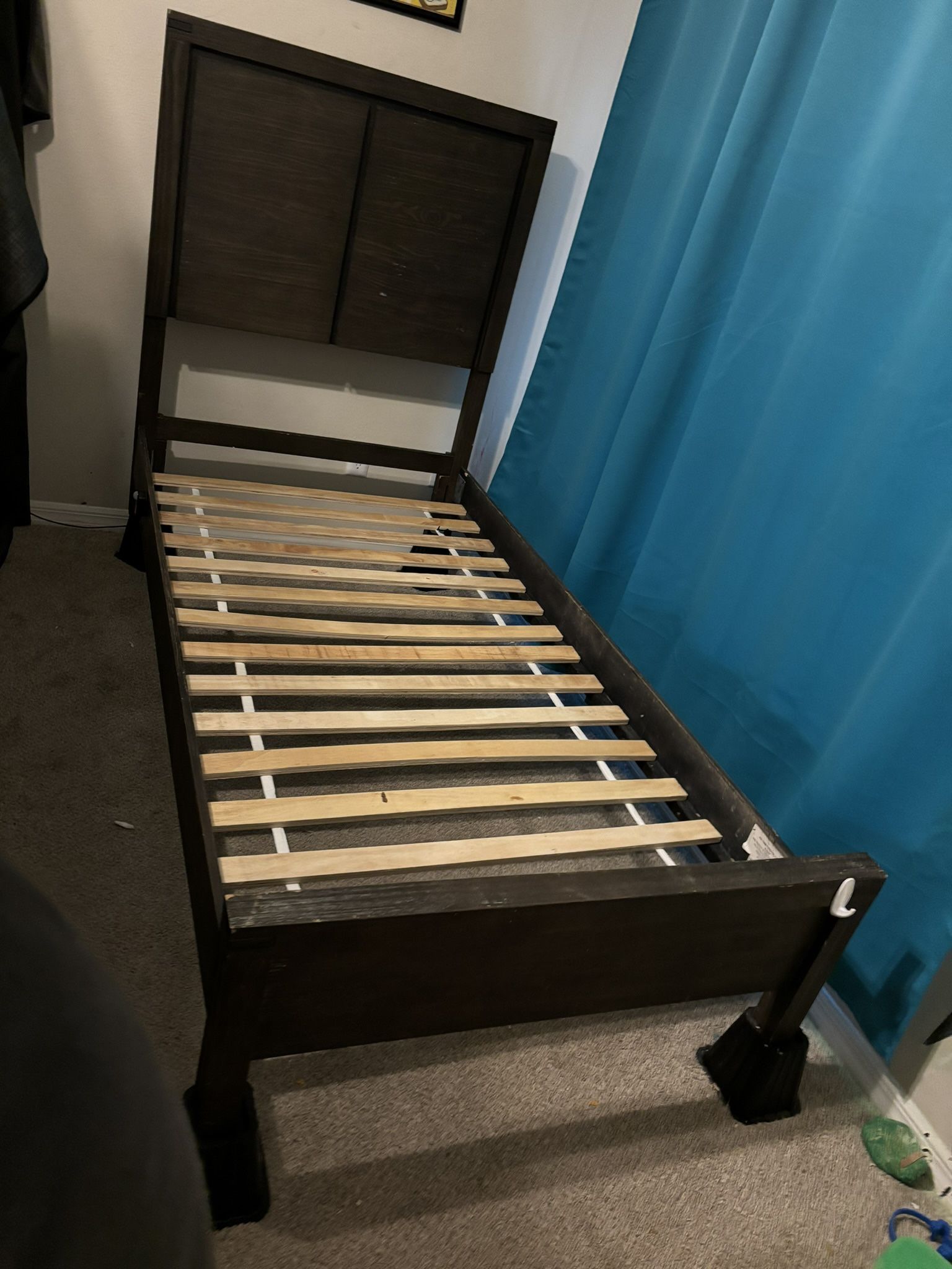 Boy’s Twin Bed