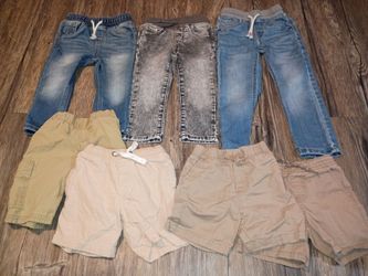 Toddler boy bundle