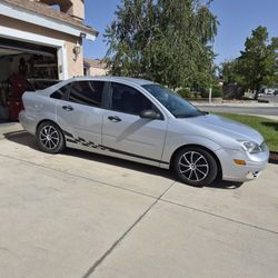 2005 Ford Focus