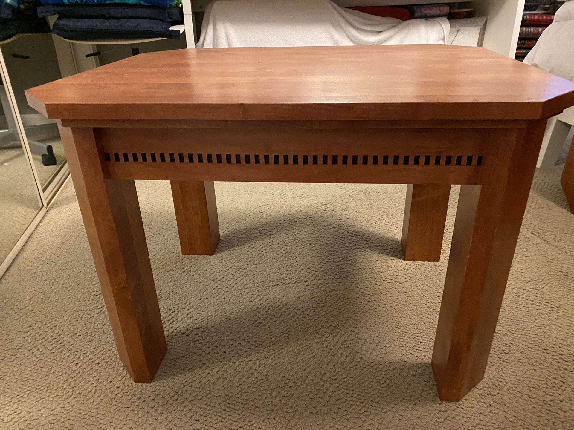 Mission Style, Solid Wood Furniture