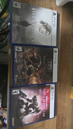 Ps5 Games