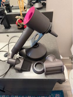 Dyson hair dryer