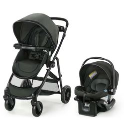 Stroller and Car seat 