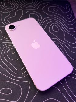 iPhone 17e Pink 256GB