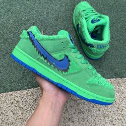 Grateful Dead x Dunk Low SB 'Green Bear'