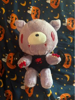 GLOOMY BEAR PLUSH