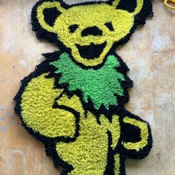 Grateful Dead Area rug