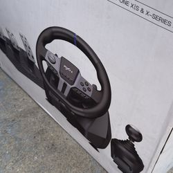 PXN V9 Gen 2 Gaming Driving Wheel With Pedals Shifter For PC PS3 PS4 Xbox