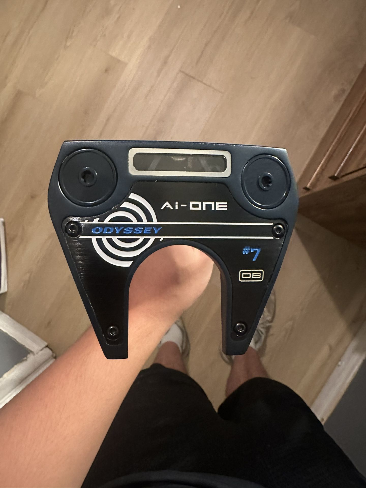 Odyssey Ai One #7 Putter