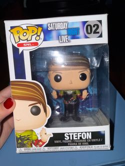 Funko Pop Vinyl Figure - Stefon