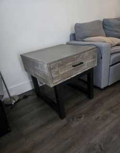 Moving and need to sell all this. Selling them for cheap. Ashley Furniture End Tables and lift top coffee table, sectional sofa, barstools, LG OLED