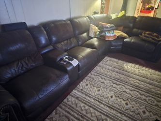 Sectional sofa
