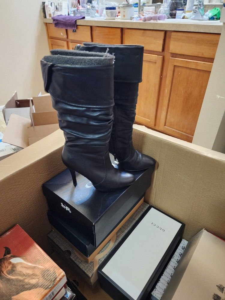Aldo Boots 👢 36 ( 6.5 )