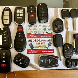 Car Keys