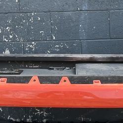 2015-2018 Jeep Renegade Front Upper Bumper