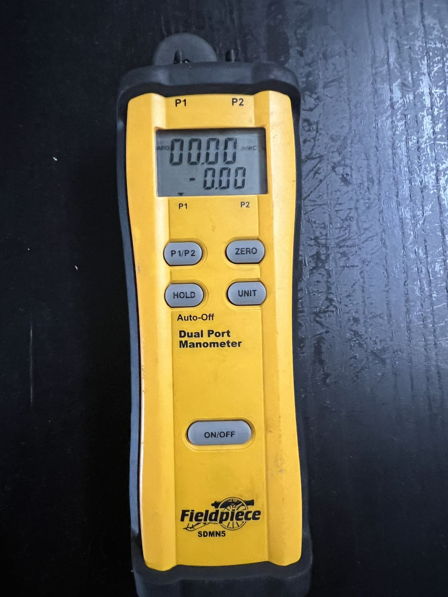 Field piece Dual Port Manometer for Sale in Clearwater, FL OfferUp