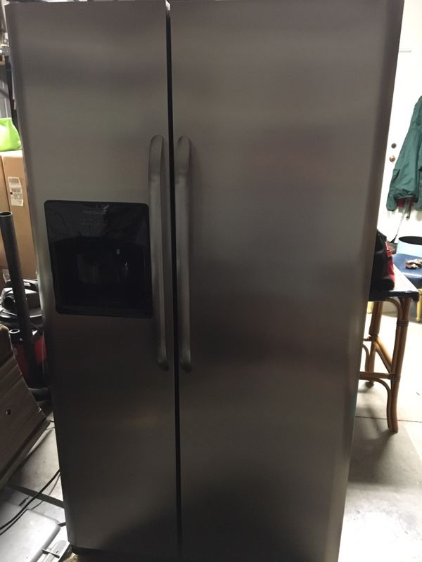 my side by side refrigerator is not getting cold