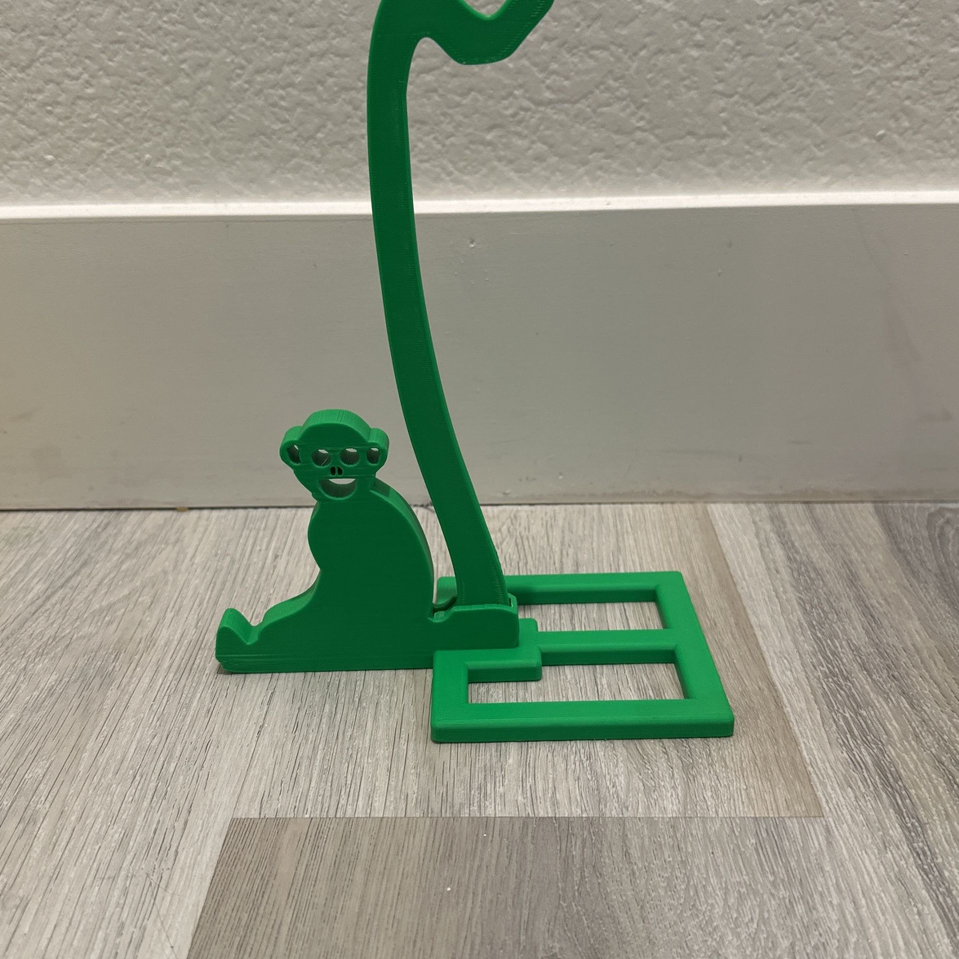 Big Tail Monkey Banana Hanger Stand