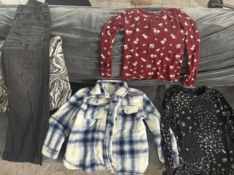 Girls Clothing