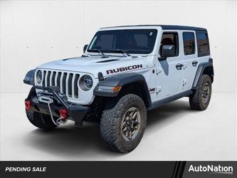 2018 Jeep Wrangler Unlimited